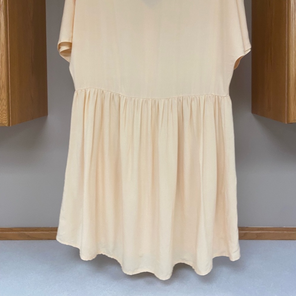 Butter Yellow “The Drew Dress” - Picture 5 of 9
